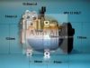 AUTO AIR GLOUCESTER 14-1014 Compressor, air conditioning